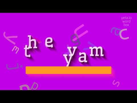 THEYYAM - How to pronounce it?