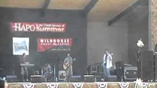 Quinell @ River of Fire Festival 7/4/11 ~ Down By The Water