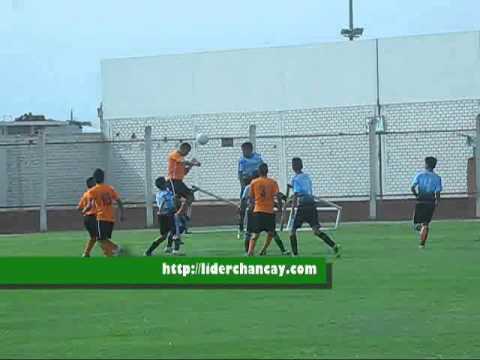 CHANCAY: goles La Candelaria 4 - Torre Blanca Junior 0