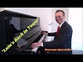 "Lulu's Back in Town", Rossano Sportiello, piano