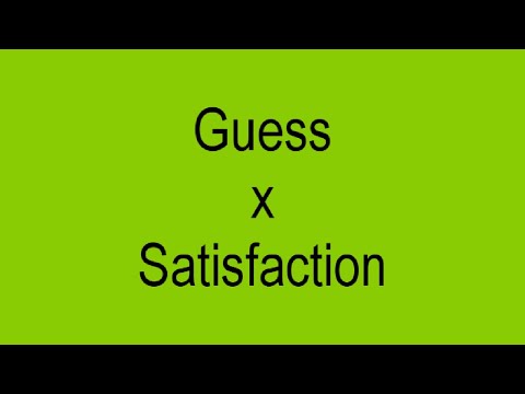Charli xcx & Billie Eilish x Benny Benassi vs David Guetta - Guess x Satisfaction (Alex Koff Mashup)