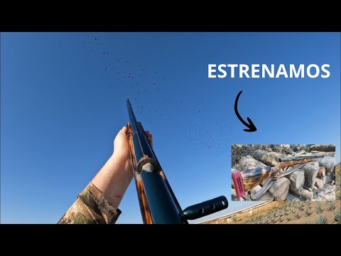 Estrenamos Nueva Arma Artesanal Pisponera