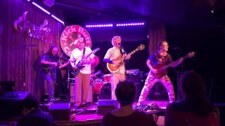 Muppletone - Gotta Ninja Inya? - 4 Mar 2017 - Kick Butt Coffee, Austin TX