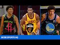2021 NBA Mock Draft: WARRIORS LAND DUKE STAR | CBS Sports HQ