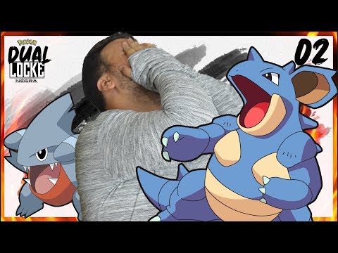 Pokémon N DualLocke Ep.2 | A PUNTO DE PERDER EL LOCKE!