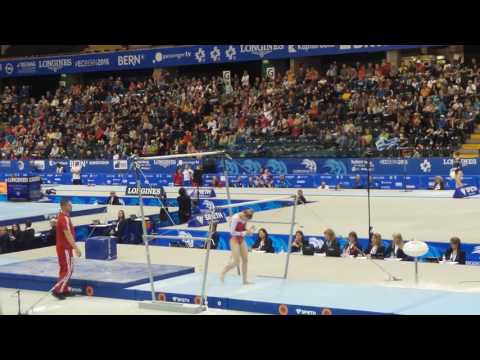 Alma Kuc (POL) UB - Qualification Berne 2016