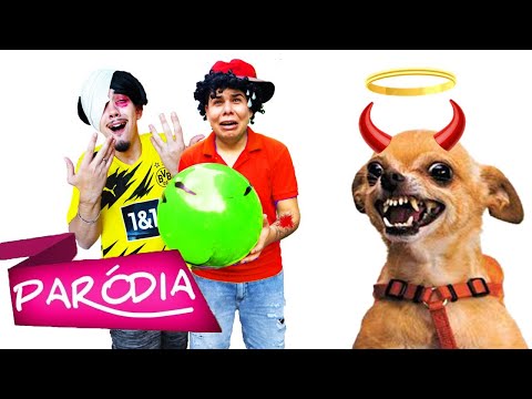 PARÓDIA | BALA LOVE - MC ANJIM