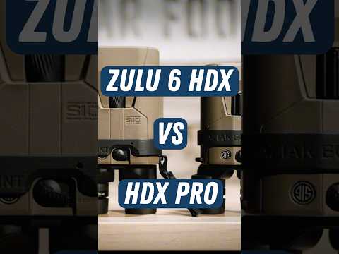 Sig Sauer ZULU6 HDX Pro Binoculars Review (Honest Review 2024)