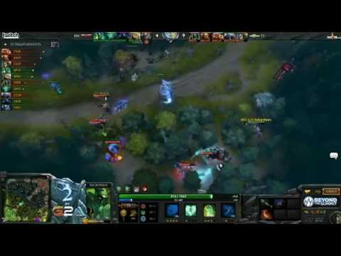 Balkan Bears vs Team Tinker, The Summit 2 EU, Day 10, Game 1