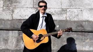 Man In The Long Black Coat