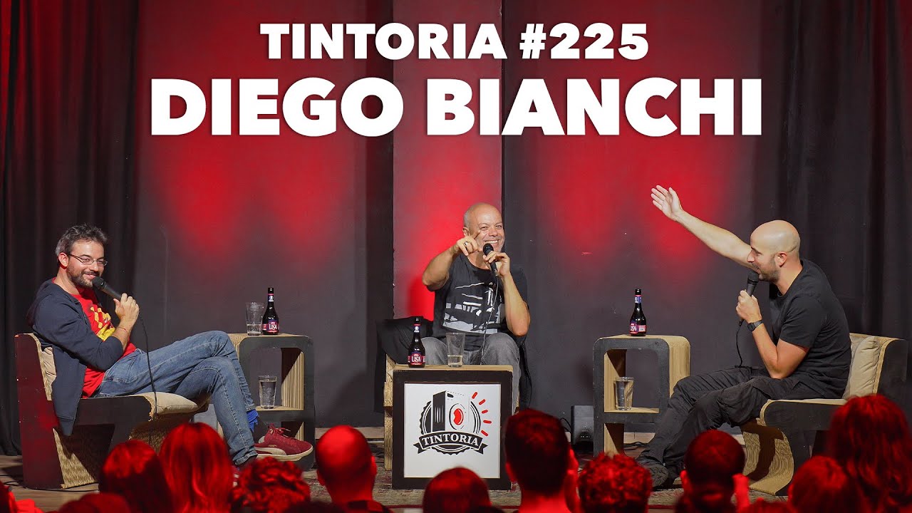 Tintoria #225 Diego Bianchi