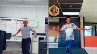 JazziDiscipls  (Zlele) by Reece Madlisa &amp; Zuma - tiktok video Dance challenge