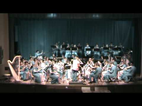 Millennium-- OHS Full Orchestra