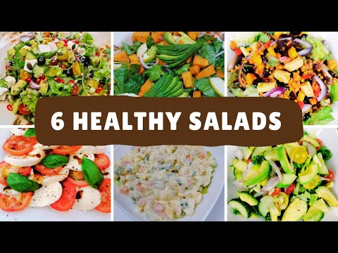 Salad Recipes: Healthy Salads Recipe: Superfood Salad: Healthy Recipes