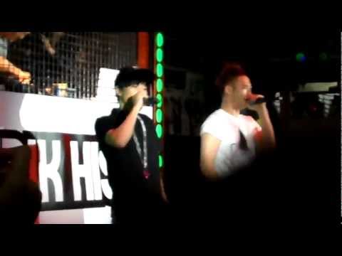 [fan cam] 121024 Epik High - Kill this love @ Club Harem
