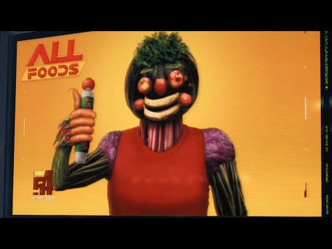 All Food Specials AD in Cyberpunk 2077