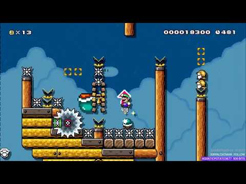 SMM2's 1 Year Anniversary! Versus, Endless, and Kaizo Levels! | Super Mario Maker 2
