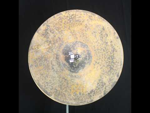 Meinl 15" Byzance Vintage Pure Hi Hats - 1089g/1327g (video demo) image 2