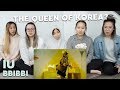 MV REACTION | IU (아이유) "BBIBBI(삐삐)" MV REACTION | IU (아이유) "BBIBBI(삐삐)"