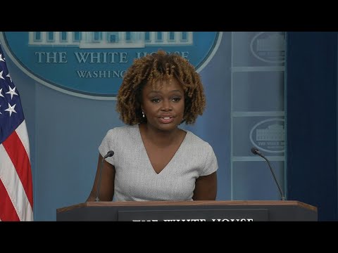 Video Thumbnail: Biden urges US House to pass Ukraine bill 'immediately': White House | AFP