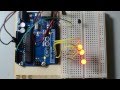 Arduino Starter Kit Projects - Project 03 : Love-O ...
