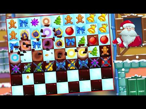 Christmas Sweeper 2 Video