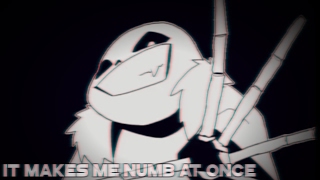 Undertale [Genocide AMV Animation] - Monster Inside (Re-Upload)