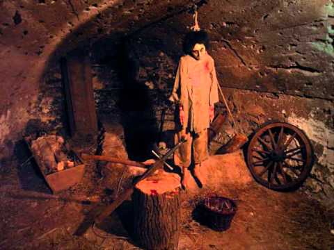 Plíhal  -  Železná panna.wmv