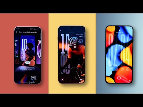 OxygenOS 16 vs ColorOS 16 vs OriginOS 6🔥Which is the best UI in 2025?