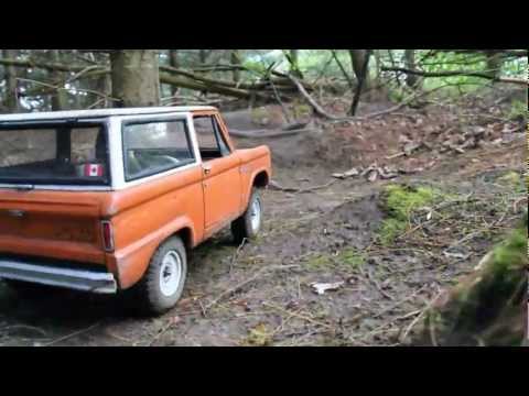 Headquake's RC - #105 (66Bronco) May16 2012