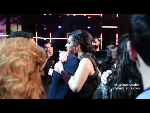 ردة فعل الطلاب لدى اعلان نتيجة البرايم 12 من ستار اكاديمي 10 Students Reaction