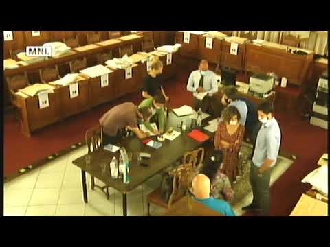 Riumione dell'Ufficio Elettorale Centrale per l'elezione del Sindaco di Follonica