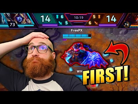 WILL IT EVER END?! | Heroes of the Storm Esports 2021