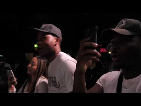 Kojay First song all white event