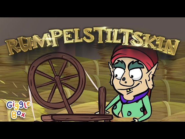 Rumpelstiltskin | Fairy Tales | Gigglebox SDDEFAULT Thumbnail