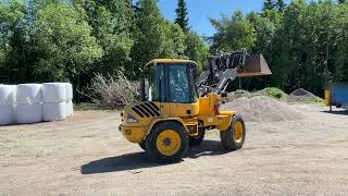 Máy xúc lật Volvo L35B PRO để bán - Hình ảnh 2 | Machineryline VN Máy xúc lật Volvo L35B PRO | Hình ảnh 2 - Machineryline