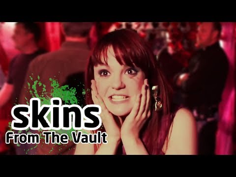 Skins: From The Vault - # 19 The Fitch Fight Behind The Scenes