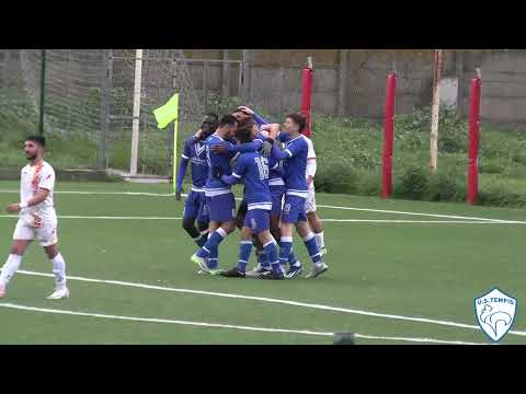 La sintesi di Ghilarza - US Tempio 2-5  | 27^ giornata di Eccellenza