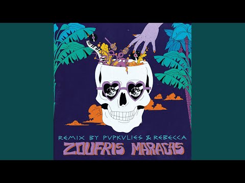 Bleu de lune (Pupkulies & Rebecca Remix)