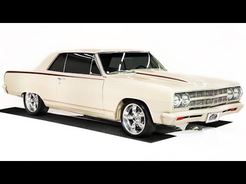 1965 Chevrolet Chevelle (CC-1984759) for sale in Volo, Illinois