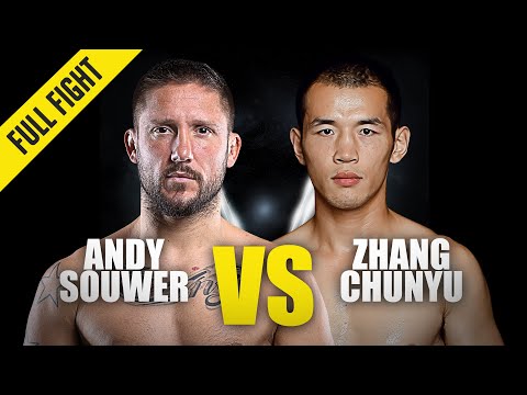 Andy Souwer vs Zhang Chunyu full fight