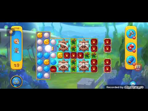 Fishdom Level -11706