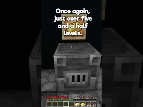 Do Blast Furnaces and Smokers give you half XP? ▫ Minecraft Survival Guide #shorts