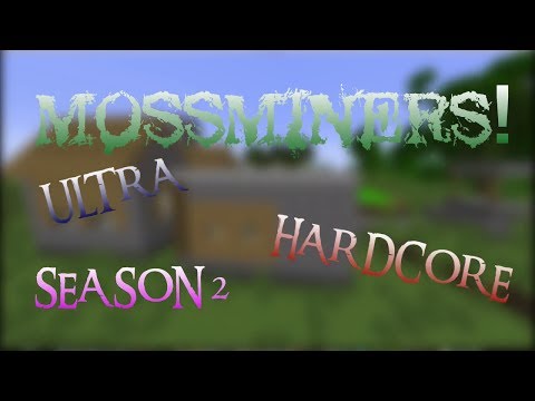 Minecraft MossMiner UHC Season 2 - Sneaky ! - Episode #6