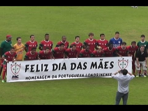 PLAY OFF-PORTUGUESA 0X1 PARANAVAI