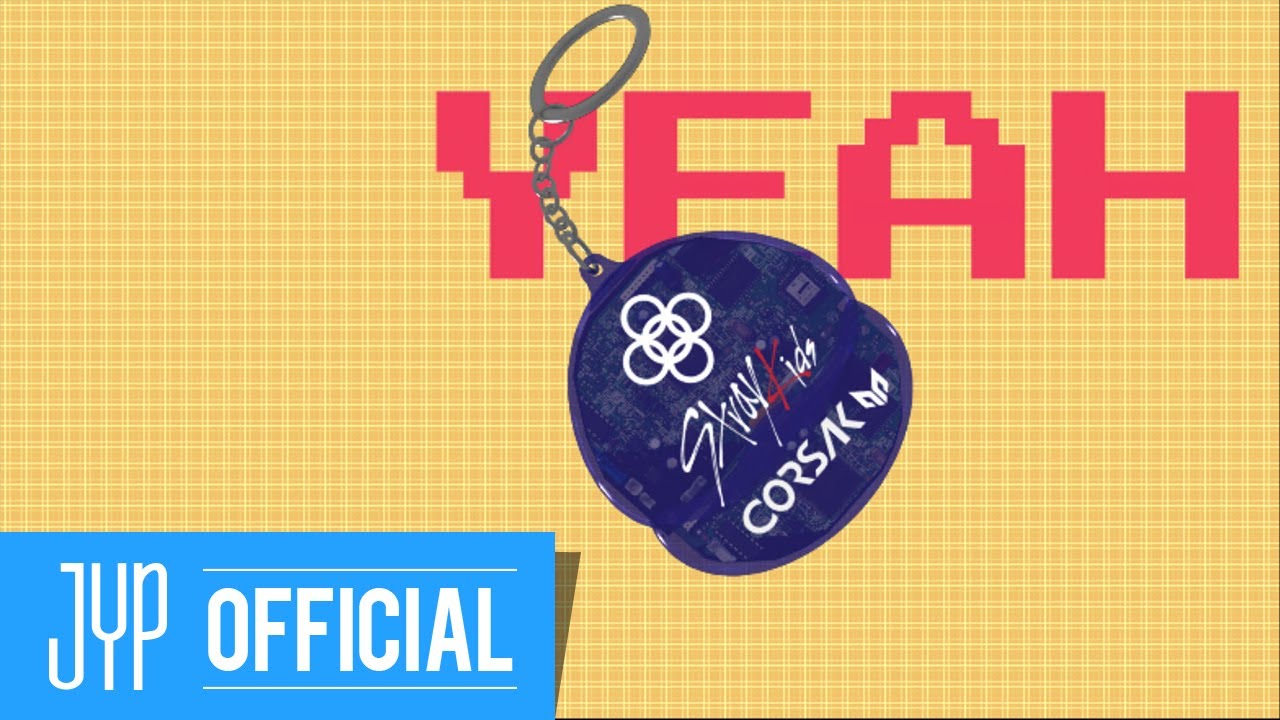 Alesso, Stray Kids & CORSAK “Going Dumb” Lyric Video