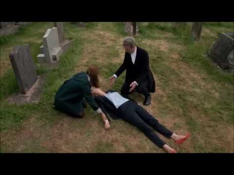 Doctor Who - The Doctor Finally Salutes The Brigadier