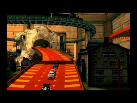 Hot Wheels : Beat That ! Xbox 360