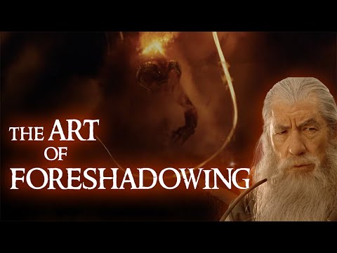 Gandalf and the Balrog: A masterclass in dramatic tension