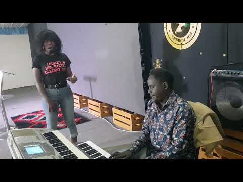 Hilda Mishelia on Rossini scale by a legato approach using a broad vowel.@Polite's Hub.